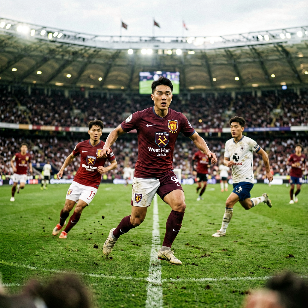 West Ham Match