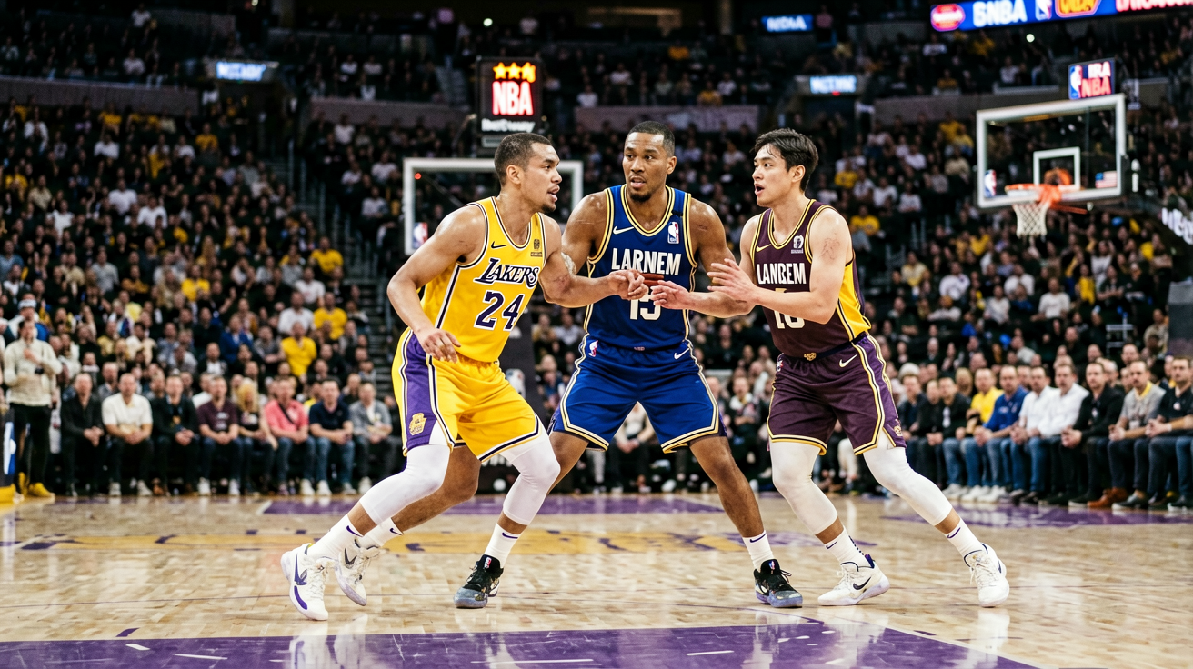 NBA Action